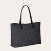 Margot Medium With Zip SG Monogram Black